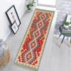 Vegetable Kelim Runner 1' 8" x 4' 9" (ft)- No. P36219