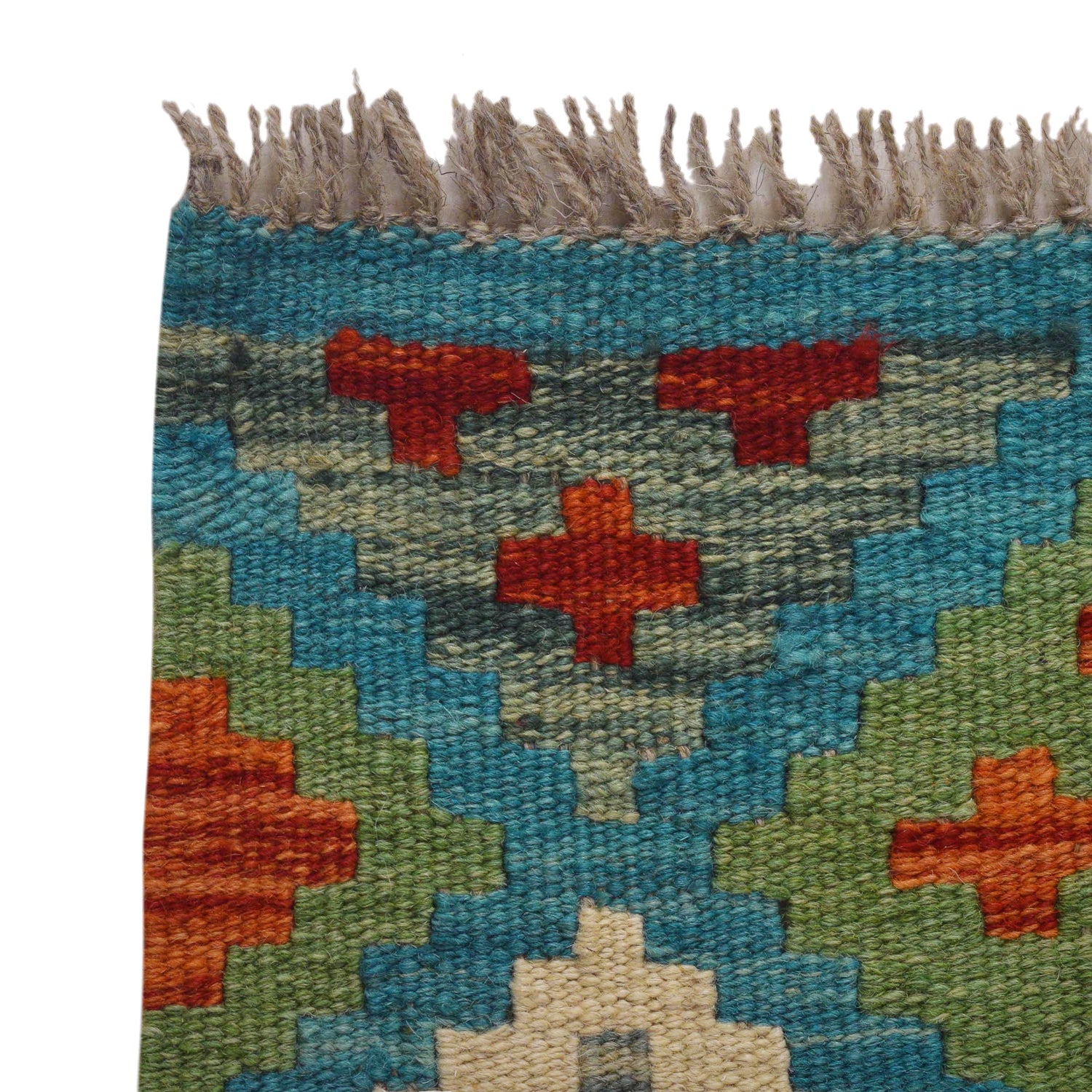 Vegetable Kelim Runner 1' 8" x 4' 11" (ft)- No. P36220