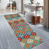 Vegetable Kelim Runner 1' 8" x 4' 11" (ft)- No. P36220