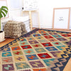 Handmade Vegetable Kilim 2' 8" x 3' 11" (ft) - No. P36239