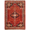 Persian Shirazi Design Rug 3' 5" x 4' 9" (ft) - No. P36257