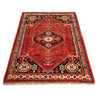 Persian Shirazi Design Rug 3' 5" x 4' 9" (ft) - No. P36257
