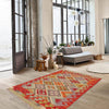 Handmade Vegetable Kilim 2' 6" x 3' 11" (ft) - No. P36263