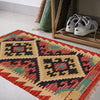 Handmade Vegetable Kilim 1' 11" x 2' 11" (ft) - No. P36282