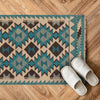 Handmade Vegetable Kilim 2' 0" x 3' 2" (ft) - No. P36284