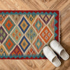 Handmade Vegetable Kilim 2' 0" x 2' 10" (ft) - No. P36290