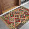 Handmade Vegetable Kilim 2' 1" x 3' 1" (ft) - No. P36292