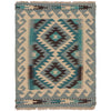 Handmade Vegetable Kilim 2' 0" x 2' 10" (ft) - No. P36318