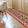 Vegetable Kilim Runner 2' 0" x 6' 5" (ft)- No. P36319