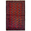 Baluch Small Size Rug 2' 9" x 4' 8" (ft) - No. P36321