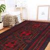 Multi Color Baluchi Rug 2' 9" x 4' 6" (ft) -No P36323