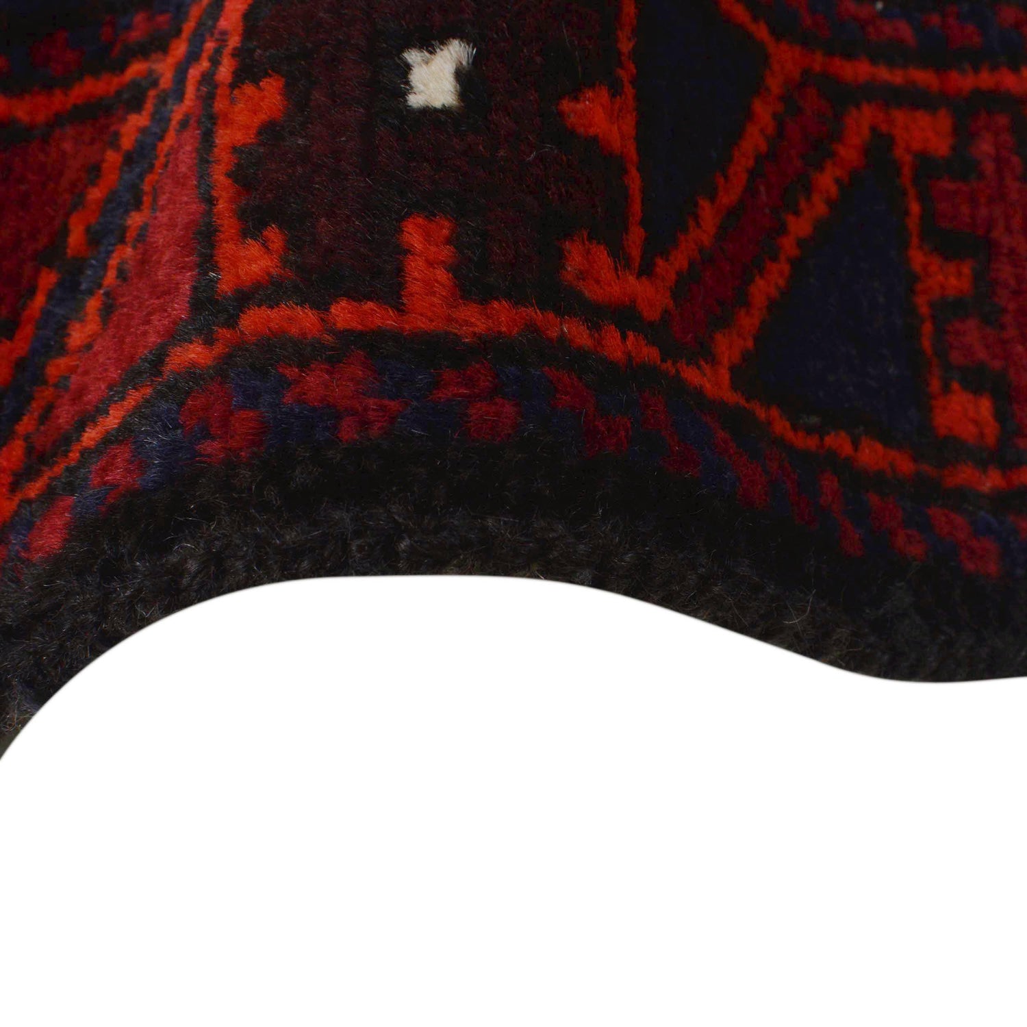 Multi Color Baluchi Rug 2' 11" x 4' 10" (ft) - No. P36324