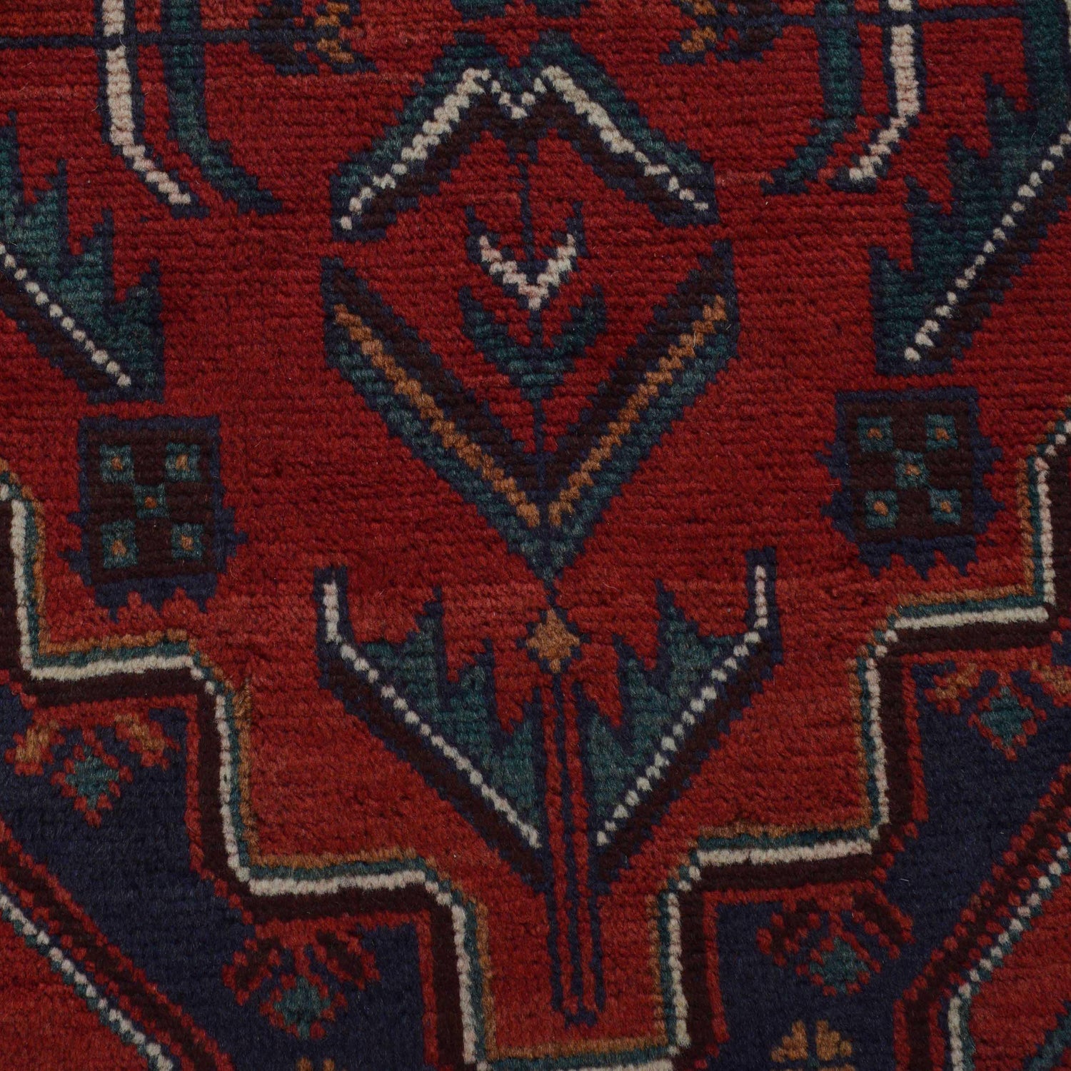 Handmade Baluchi Rug 3' 0" x 4' 10" (ft) -No P36325