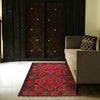 Handmade Baluchi Rug 3' 0" x 4' 10" (ft) -No P36325