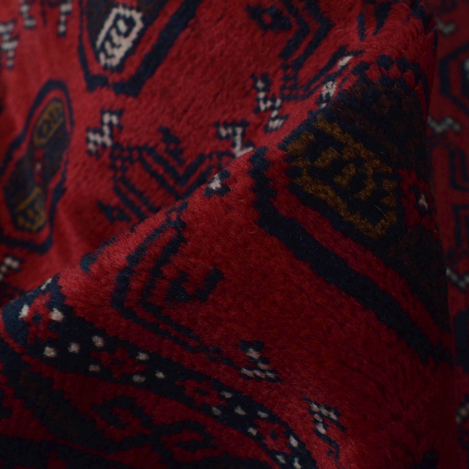 Hand Knotted Baluchi Rug 3' 0" x 4' 7" (ft) -No P36327