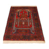 Small Prayer Rug 2' 8" x 3' 10" (ft) - No. P36329