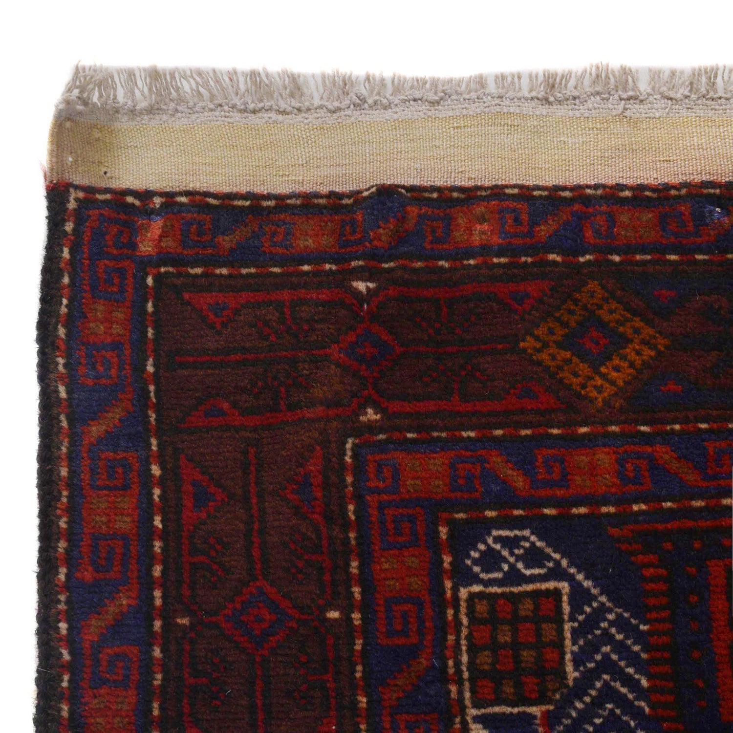 Small Prayer Rug 2' 8" x 3' 10" (ft) - No. P36329