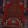 Small Prayer Rug 2' 8" x 3' 10" (ft) - No. P36329