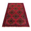 Tribal Baloch Rug 2' 7" x 4' 4" (ft) - No. P36330