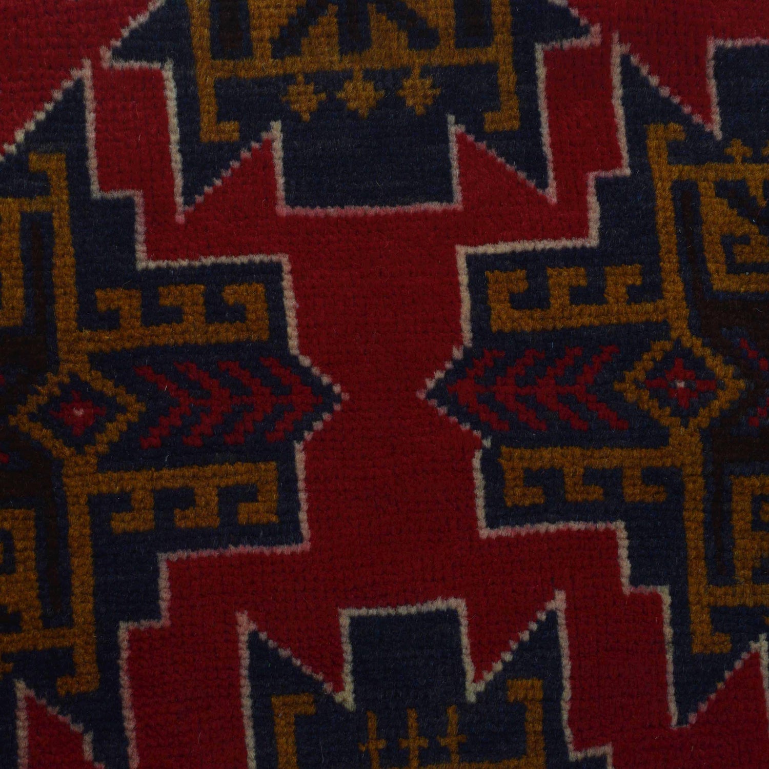 Tribal Baloch Rug 2' 7" x 4' 4" (ft) - No. P36330