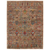 Hand-Knotted Sultani Rug 5' 0" x 6' 8" (ft) - No. P36345