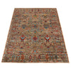 Hand-Knotted Sultani Rug 5' 0" x 6' 8" (ft) - No. P36345