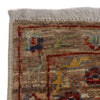 Hand-Knotted Sultani Rug 5' 0" x 6' 8" (ft) - No. P36345