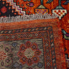 Red Color Shirazi Rug 5' 9" x 7' 8" (ft) - No. P36348