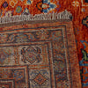 Handmade Sherazi Rug 6' 0" x 7' 7" (ft) - No. P36349