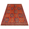 Hand Knotted Oushak Rug 6' 7" x 9' 5" (ft) - No. P36350
