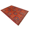 Hand Knotted Oushak Rug 6' 7" x 9' 5" (ft) - No. P36350