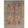 Hand Knotted Mamluk Rug 5' 9" x 7' 8" (ft) - No. P36351