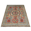 Hand Knotted Mamluk Rug 5' 9" x 7' 8" (ft) - No. P36351