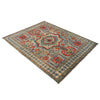 Hand Knotted Mamluk Rug 5' 9" x 7' 8" (ft) - No. P36351