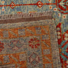 Hand Knotted Oushak Rug 5' 9" x 7' 8" (ft) - No. P36352