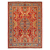 Hand Knotted Sherazi Rug 5' 1" x 6' 7" (ft) - No. P36353
