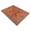 Hand Knotted Sherazi Rug 5' 1" x 6' 7" (ft) - No. P36353