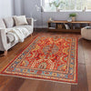 Hand Knotted Sherazi Rug 5' 1" x 6' 7" (ft) - No. P36353