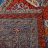 Oriental Bukhara Carpet 5' 10" x 7' 8" (ft) - No. P36354