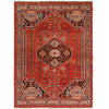 Hand Knotted Sherazi Rug 5' 9" x 7' 9" (ft) - No. P36355