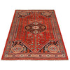 Hand Knotted Sherazi Rug 5' 9" x 7' 9" (ft) - No. P36355