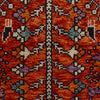 Hand Knotted Sherazi Rug 5' 9" x 7' 9" (ft) - No. P36355