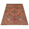Handmade Mamluk Rug 5' 8" x 7' 8" (ft) - No. P36357