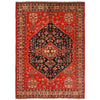 Persian Shirazi Design Rug 5' 5" x 7' 9" (ft) - No. P36358
