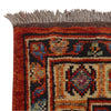 Persian Shirazi Design Rug 5' 5" x 7' 9" (ft) - No. P36358