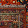 Persian Shirazi Design Rug 5' 5" x 7' 9" (ft) - No. P36358