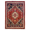 Handmade Sherazi Rug 5' 5" x 7' 5" (ft) - No. P36359