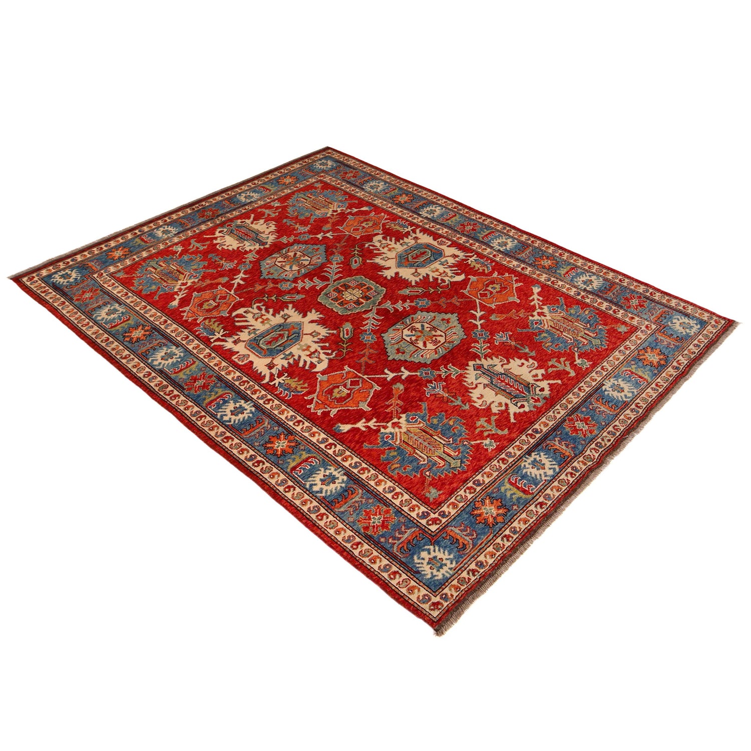 Oushak Rug 6' 11" x 9' 9" (ft) - No. P36360