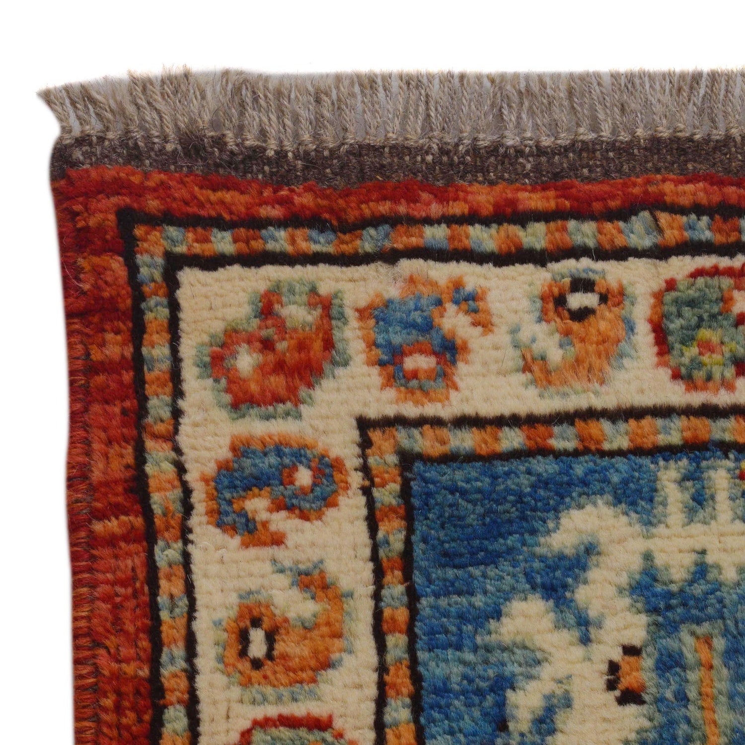 Oushak Rug 6' 11" x 9' 9" (ft) - No. P36360