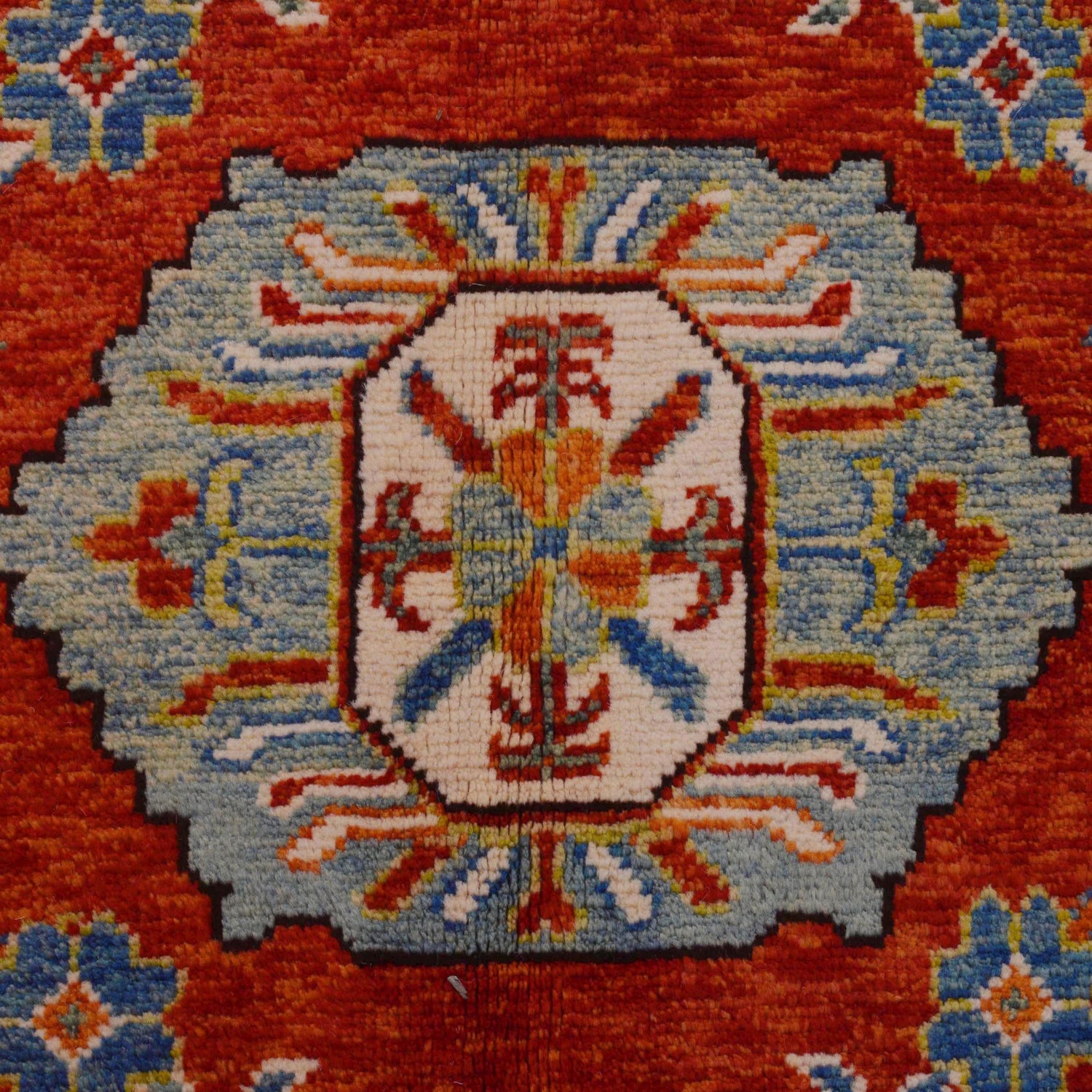 Oushak Rug 6' 11" x 9' 9" (ft) - No. P36360